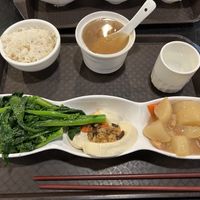 Loved it!  at Liza Veggies 麗姐廚房 - Wan Chai in Hong Kong Island