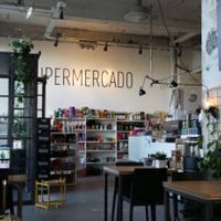 inside view at Coffeelab in Eindhoven