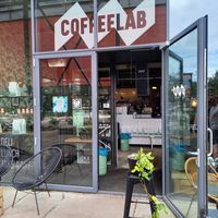  at Coffeelab in Eindhoven