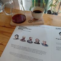 Filter Coffee, Thai Beans at EVERYDAY HANDCRAFT COFFEE in Bangkok