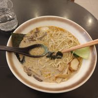 Best option tantan at The Green Ramen Danang | Ramen Chay Xanh in Da Nang