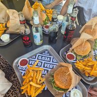  at VEG'D - Vegan Burgers - Schöneberg in Berlin