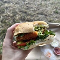   at VEG'D - Vegan Burgers - Schöneberg in Berlin