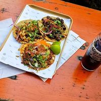  at El Amigo Taqueria in Berlin