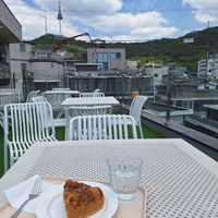  at Plant Bakery Cafe (HBC) in Seoul