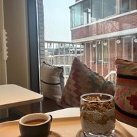  at Plant Bakery Cafe (HBC) in Seoul