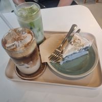  at Plant Bakery Cafe (HBC) in Seoul