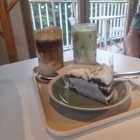  at Plant Bakery Cafe (HBC) in Seoul