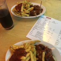   at Bergwolf in Munich