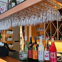 Bar at Mikado Teppanyaki & Izakaya in Gothenburg
