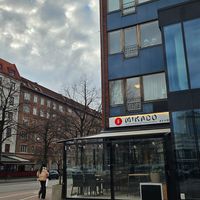 Exterior at Mikado Teppanyaki & Izakaya in Gothenburg
