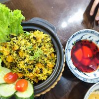  at Ẩm thực chay Nhà Mình -  Our Home Vegetarian Cuisine in Hanoi