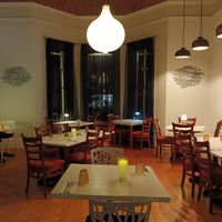  at Gingerbaby Restaurant and Bar in Queenscliff