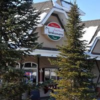 Outside at Tarahumara in Midway