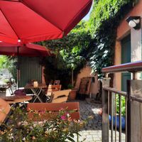  at brennNessel in Dresden