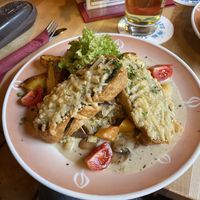   at brennNessel in Dresden