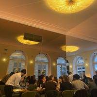 Restaurant  at Verde in Vienna