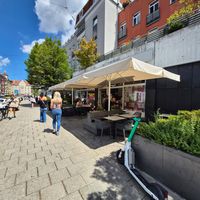  at Eisbrunnen in Munich