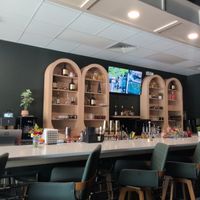 Interior at Green Table in Trinity