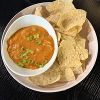 Buffalo dip  at Green Table in Trinity