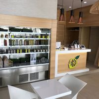 interior at The Raw Place - Al Muneera in Abu Dhabi