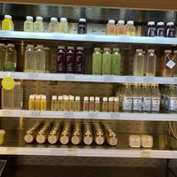 fresh to go juices at The Raw Place - Al Muneera in Abu Dhabi