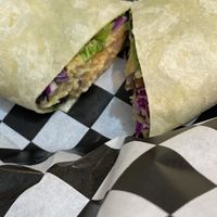   at Green Goddess Cafe in Stowe