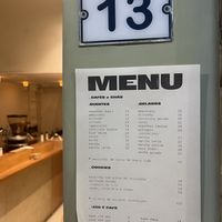   at Mato Café in Rio De Janeiro