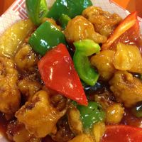 2 at Popular Vegetarian in Hong Kong Island