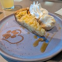 Apple pie at Katzentempel München Freiham in Munich