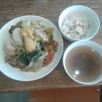 2 at Bijas Vegetarian 一念素食 in Hong Kong Island