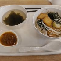 DIY Veggie Combo. at Bijas Vegetarian 一念素食 in Hong Kong Island