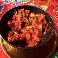 Spicy Radish Kimchii  at Moon Pocha in Portland