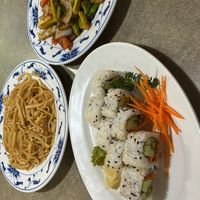 Food  at Chef Sake's | Restaurant and Sushi Bar in Mobile