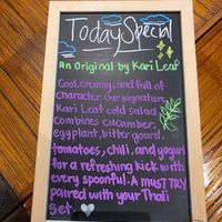 Special at Kari Leaf @ Patio in Langkawi