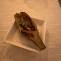 Carciofo   at Elementi - Ristorante a Monastier |  Elements - Restaurant in Monastier in Treviso