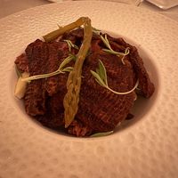 Tartare   at Elementi - Ristorante a Monastier |  Elements - Restaurant in Monastier in Treviso