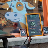 Ape at Le Monde à l'endroit |  The World the Right Way Up in Saint-malo