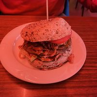 Hanfburger  at Hemperium in Ulm