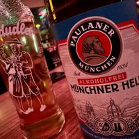 drinks  at Hemperium in Ulm