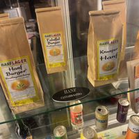 'merch'  at Hemperium in Ulm