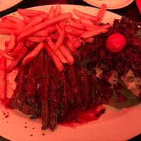 Geschnetzeltes vegan 🌱 - absolut mein Favorit! at Hemperium in Ulm