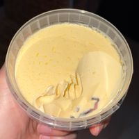 Steph’s clotted cream  at Steph's Cakes in Sheffield