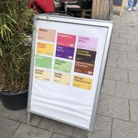   at iceDate - Amalienstt in Munich