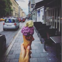 so much yum at iceDate - Amalienstt in Munich