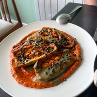 at Mara's Picklery in Edinburgh
