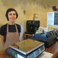Johanna and her partner are welcoming and helpful. at La Cuisine de Johanna in Bordeaux