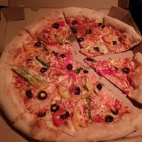 Pizza! at Pizza 1889  in Bristol