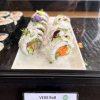 Vegetable Roll   at NORI TABLE - The Tannery in Christchurch