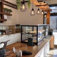 Self serve   at NORI TABLE - The Tannery in Christchurch